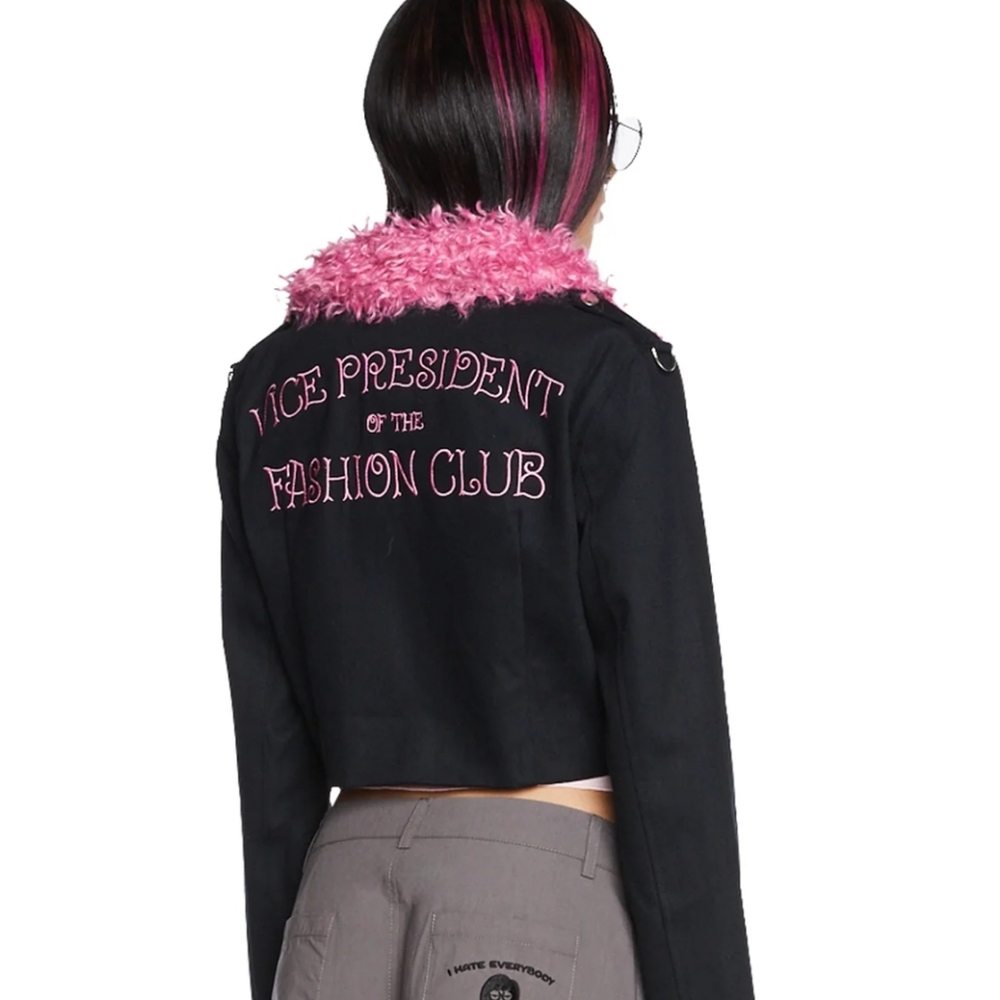 Daria Vice President Jacket